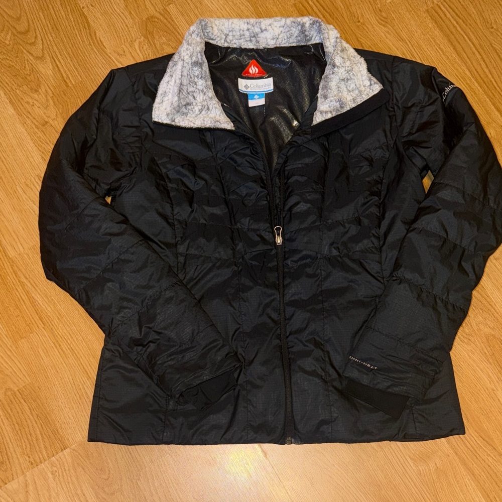 Columbia Women’s Jacket with Gray Lining